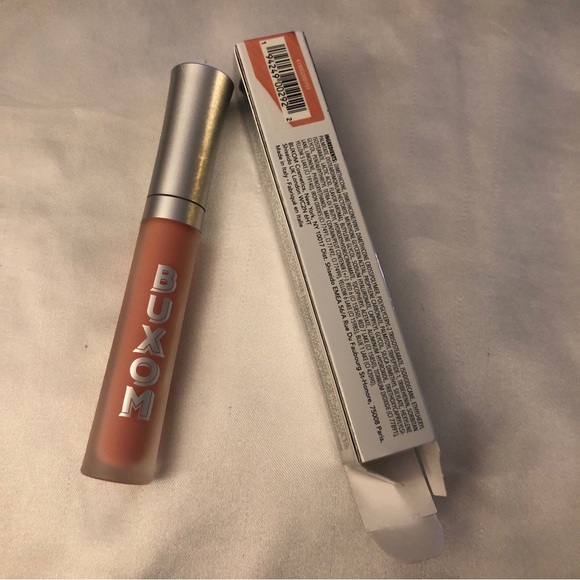Buxom Full-On Plumping Lip Matte Shade Catching Rays 4.2ml NIB - Picture 3 of 10